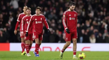 3 لاعبين.. قائمة المغضوب عليهم في ليفربول بعد التعثر أمام بيرنلي